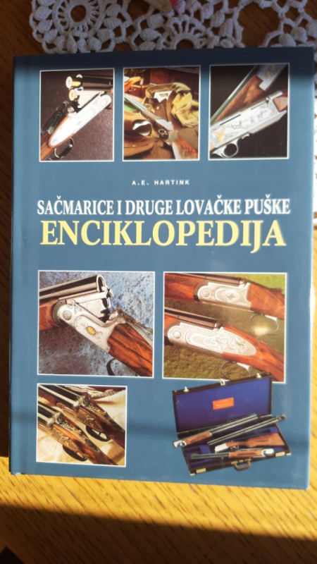 Sačmarice i druge lovačke puške Enciklopedija A E Hartnik