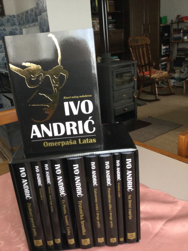 Ivo Andrić 1/10 odabrana dela