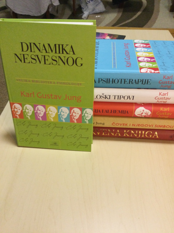 Dinamika nesvesnog  Karl Jung