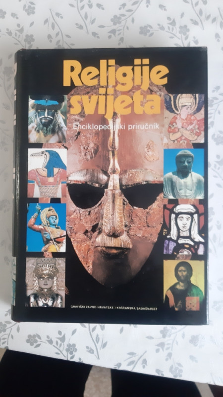 Religije svijeta - Enciklopedijski priručnik