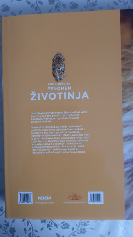 Enciklopedija životinja