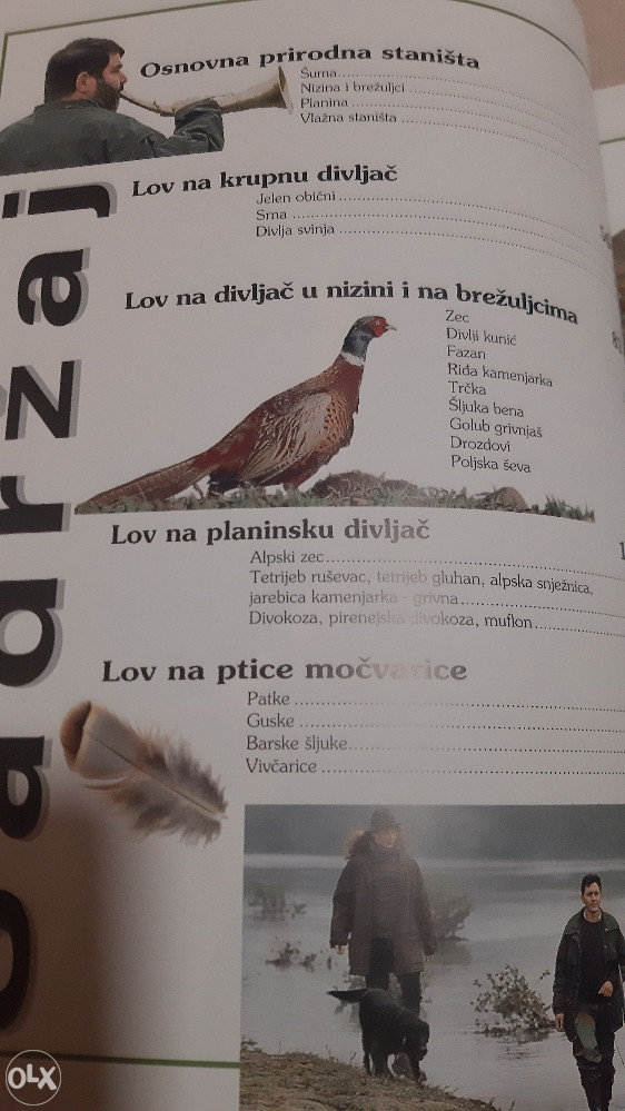 Lovstvo praktična enciklopedija P Durantel