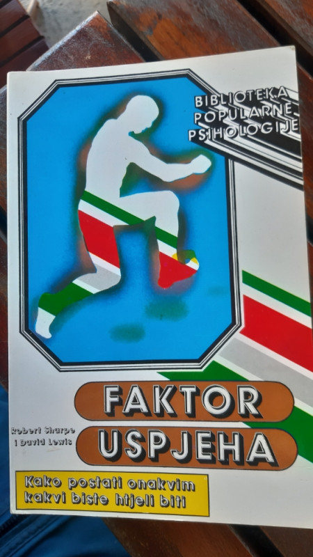 Faktor uspjeha Sharpe i Lewis