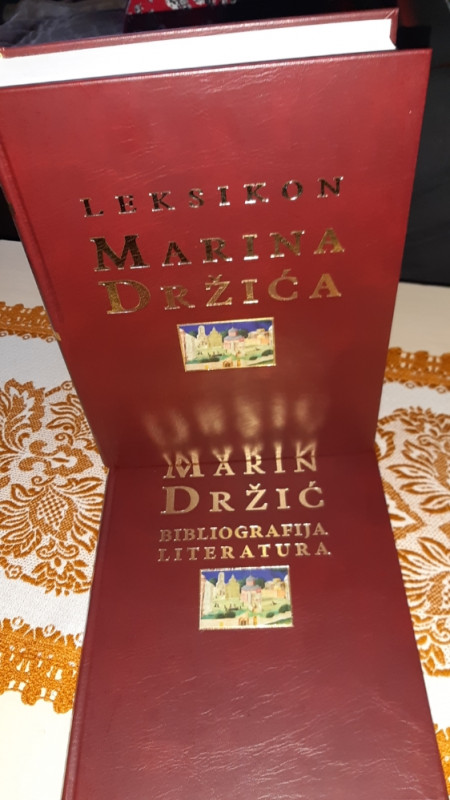 Leksikon Marina Držića 1-2