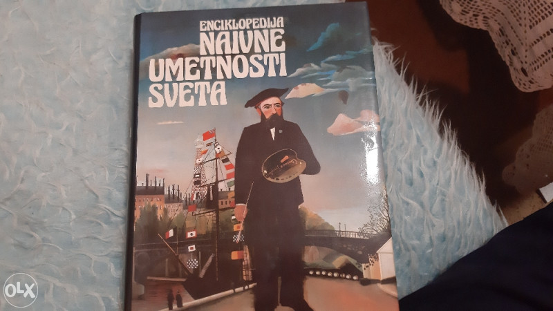 Enciklopedija naivne umetnosti sveta