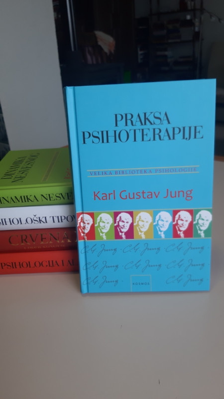 Velika biblioteka psihologije 1/5 K G Jung