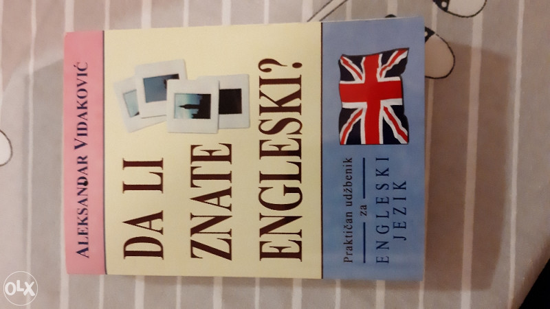 Da li znate engleski