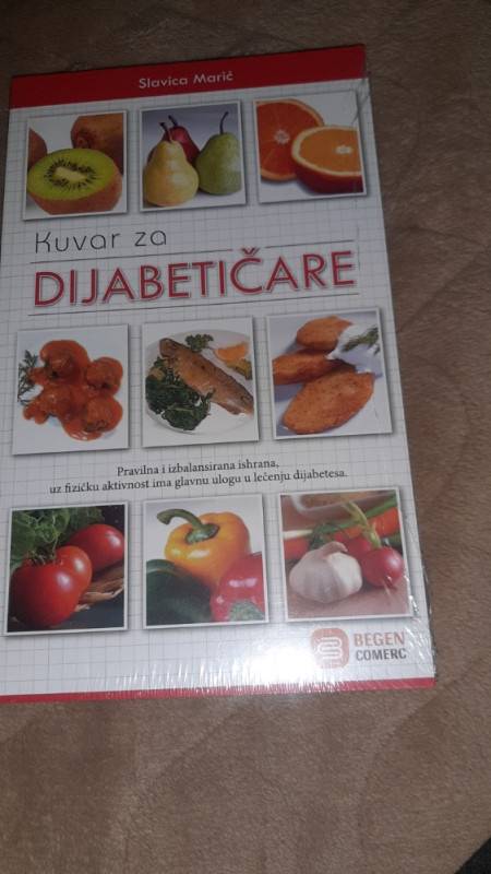 Kuvar za dijabetičare S Marić