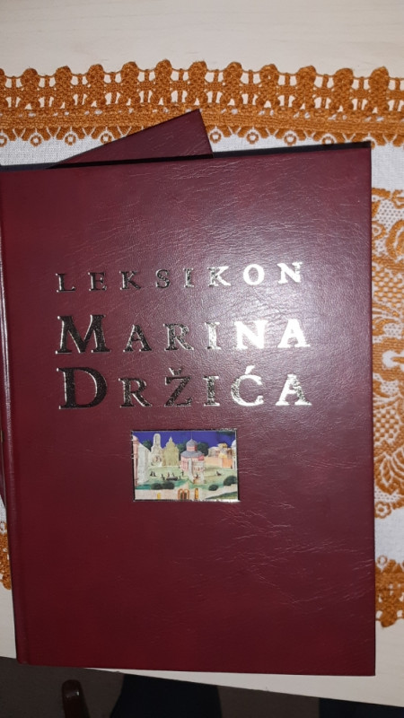 Leksikon Marina Držića 1-2