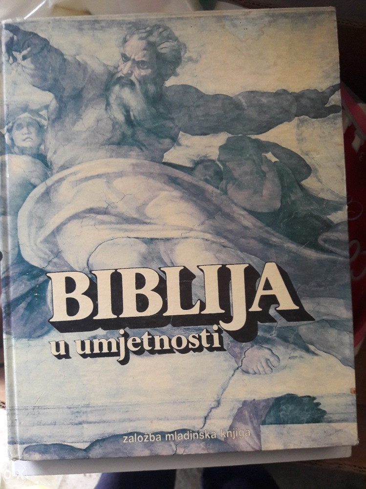 Biblija u umjetnosti
