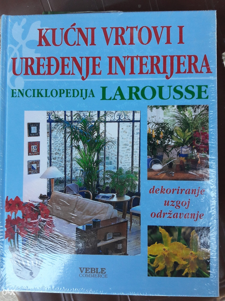 Kućni vrtovi i uređenje enterijera