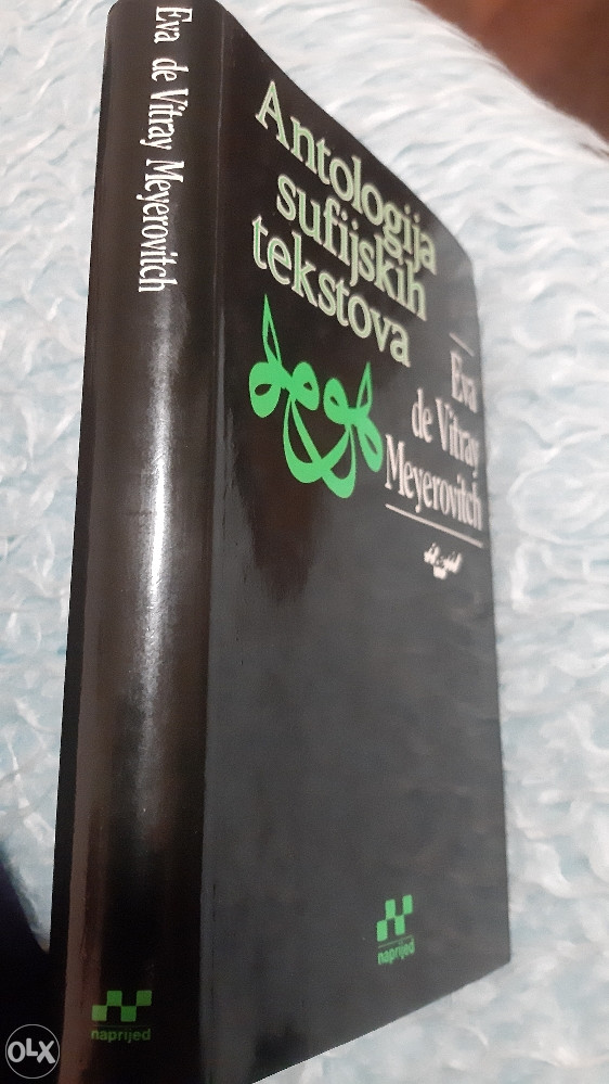 Antologija sufijskih tekstova