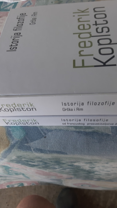 Frederik Koplston Istorija filosofije 1-2
