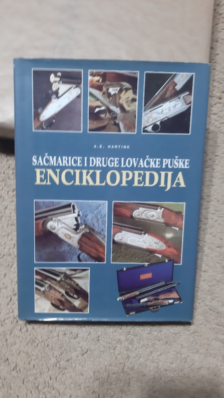 Sačmarice i druge lov puške, Lovstvo, 1-2