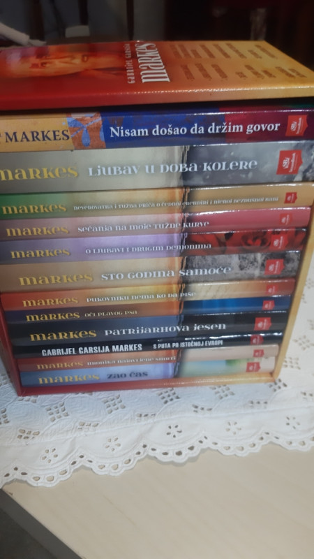 Gabrijel Garsija Markes 1-12