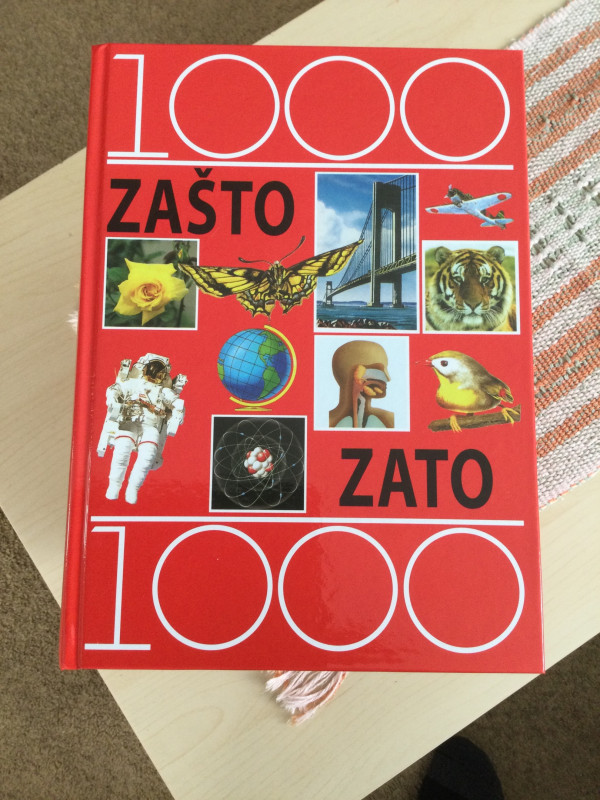 1000 zašto 1000 zato