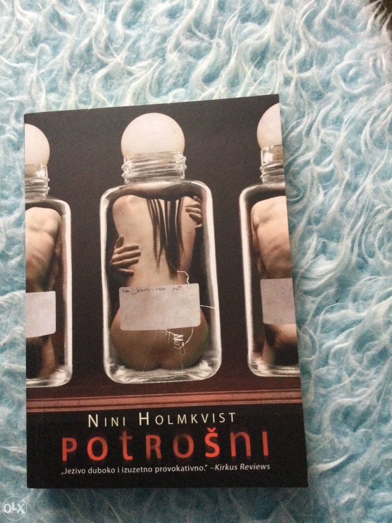 Potrošni Nini Holmkvist