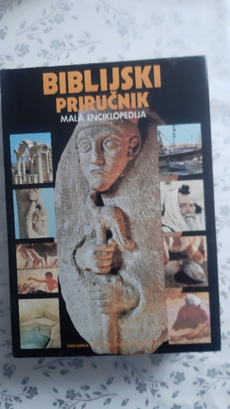 Biblijski priručnik mala enciklopedija