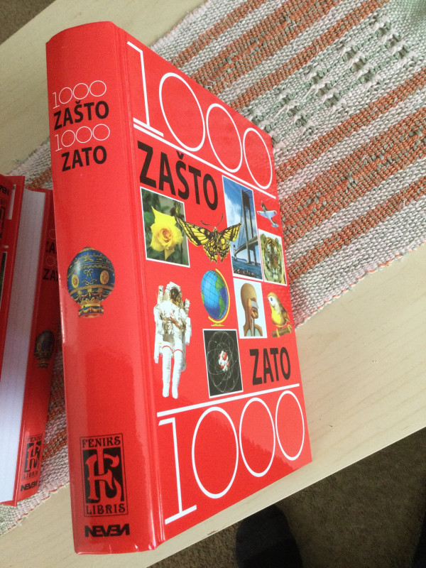 1000 zašto 1000 zato