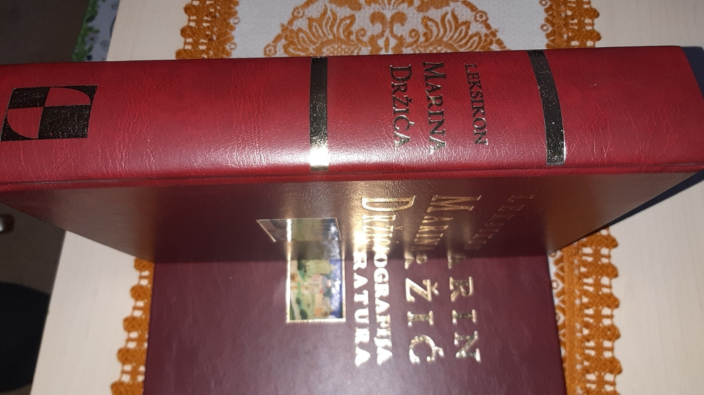 Leksikon Marina Držića 1-2