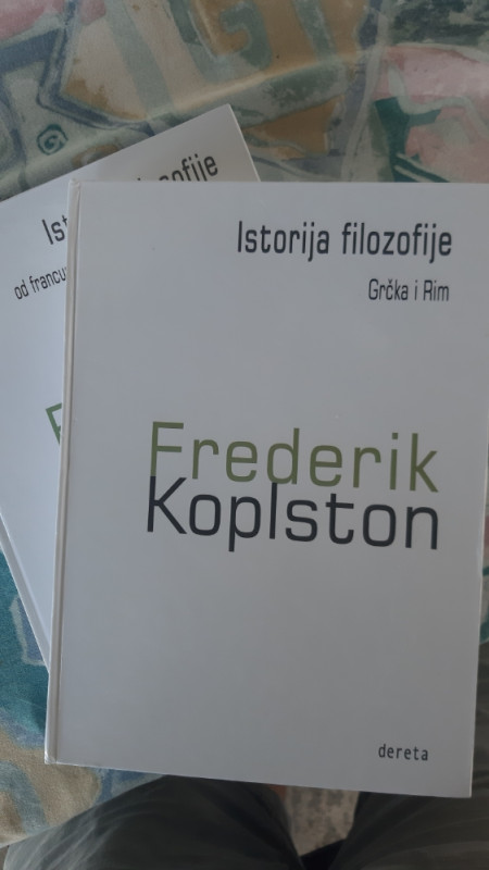 Frederik Koplston Istorija filosofije 1-2