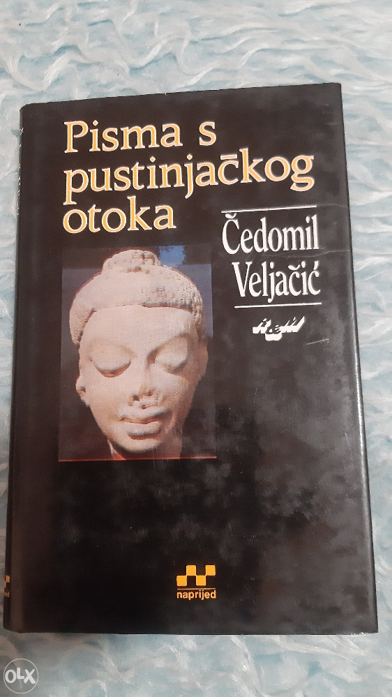 Pisma s pustinjačkog otoka Č Veljačić