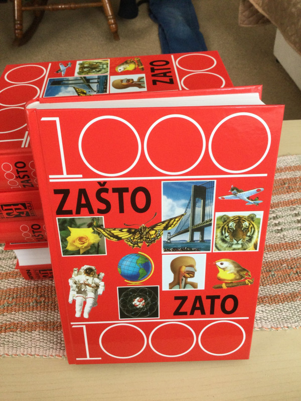 1000 zašto 1000 zato
