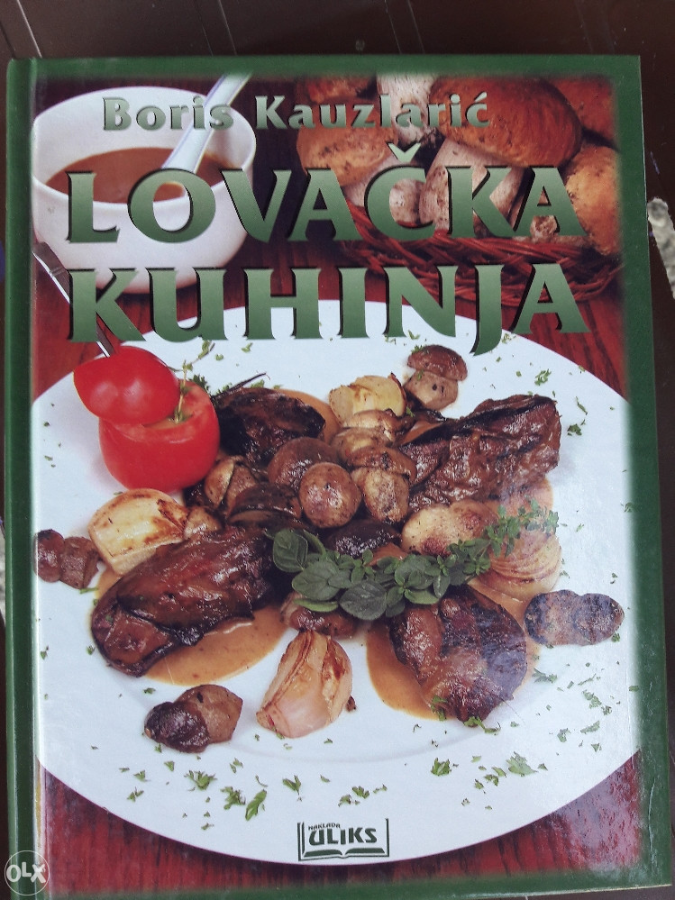 Lovačka kuhinja