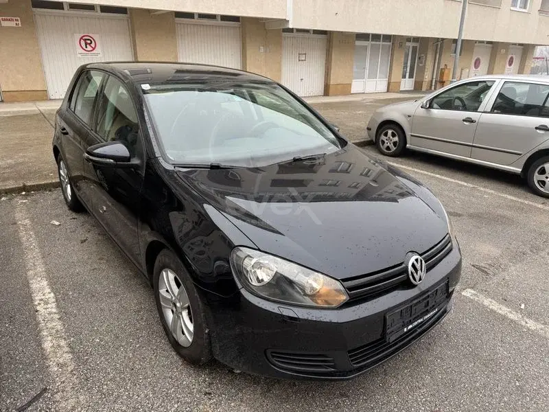 Volkswagen Golf VI