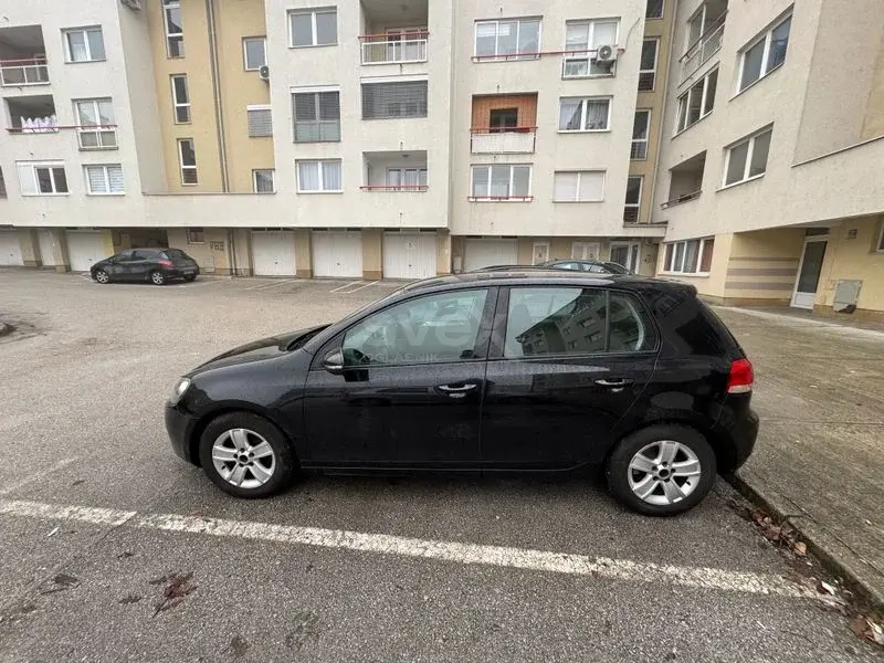 Volkswagen Golf VI