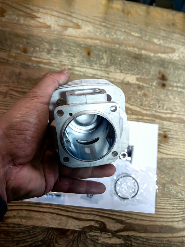 CILINDAR KLIP KARIKE HUSQVARNA 272