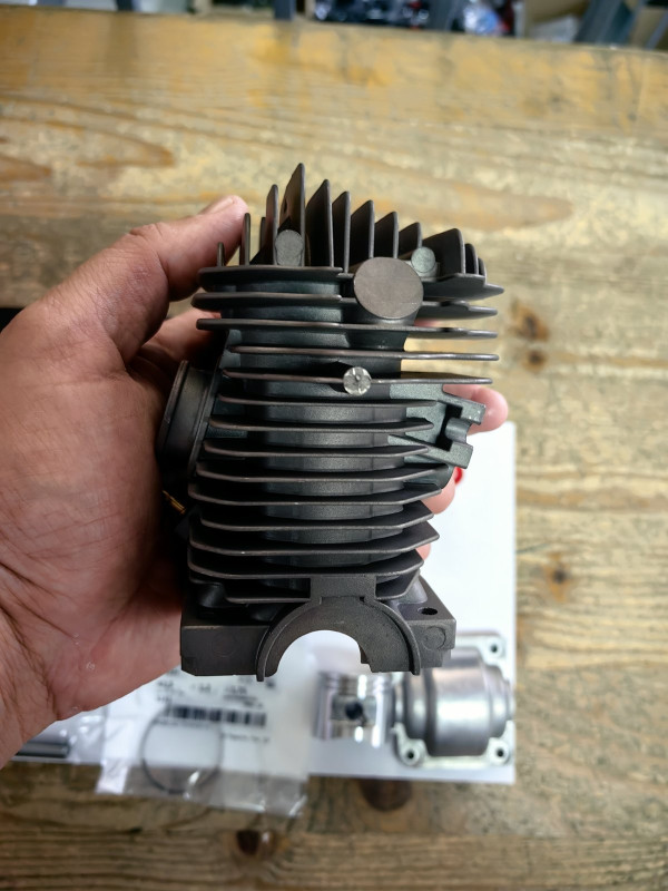 CILINDAR I KLIP STIHL 025 MS 250 Fi=42.5mm METEOR