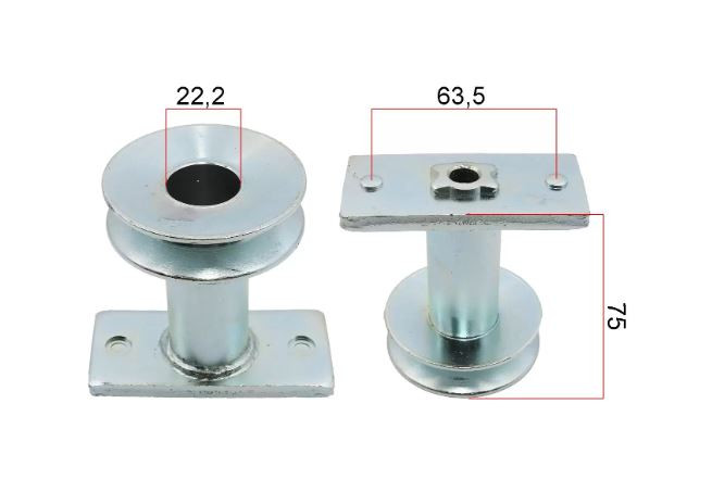 NOSAC NOZA ZA KOSILICE MTD SA RAMENICOM 25 mm