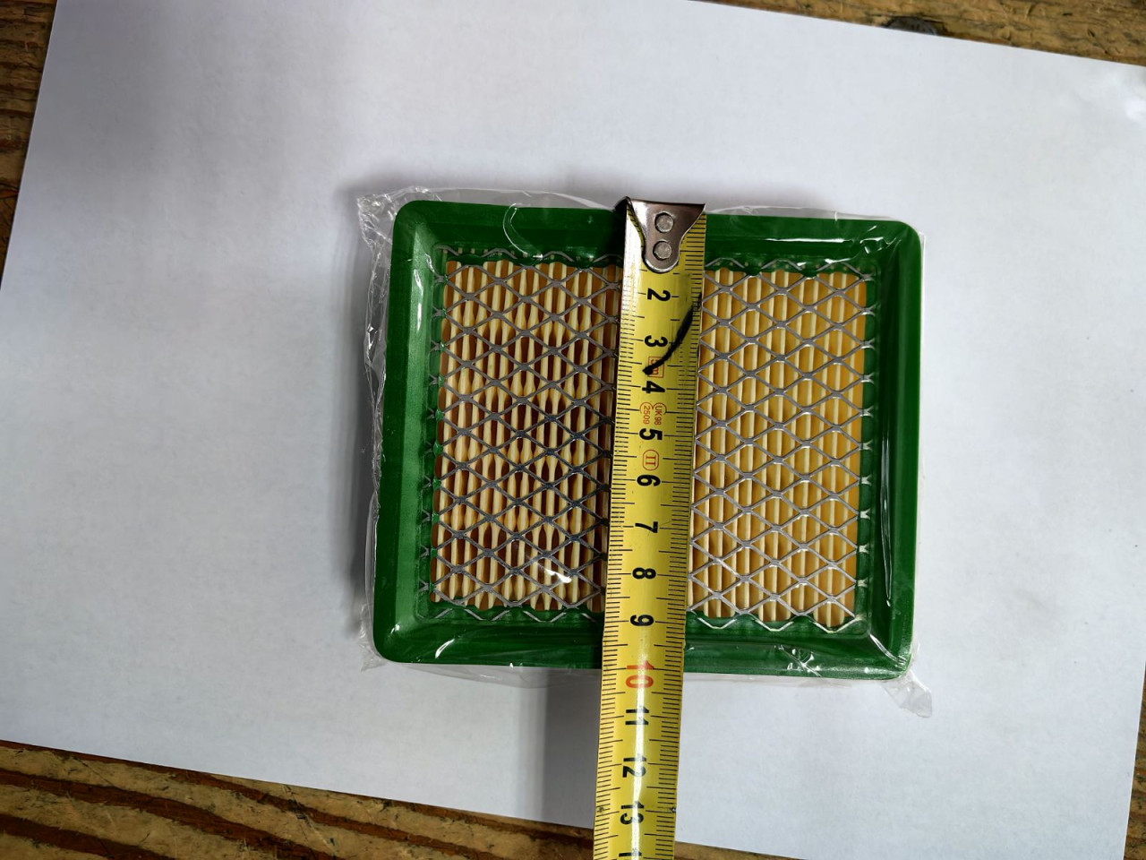 FILTER VAZDUHA VILLAGER ATLAS 4111T AGM NGP FARM 115x100x27