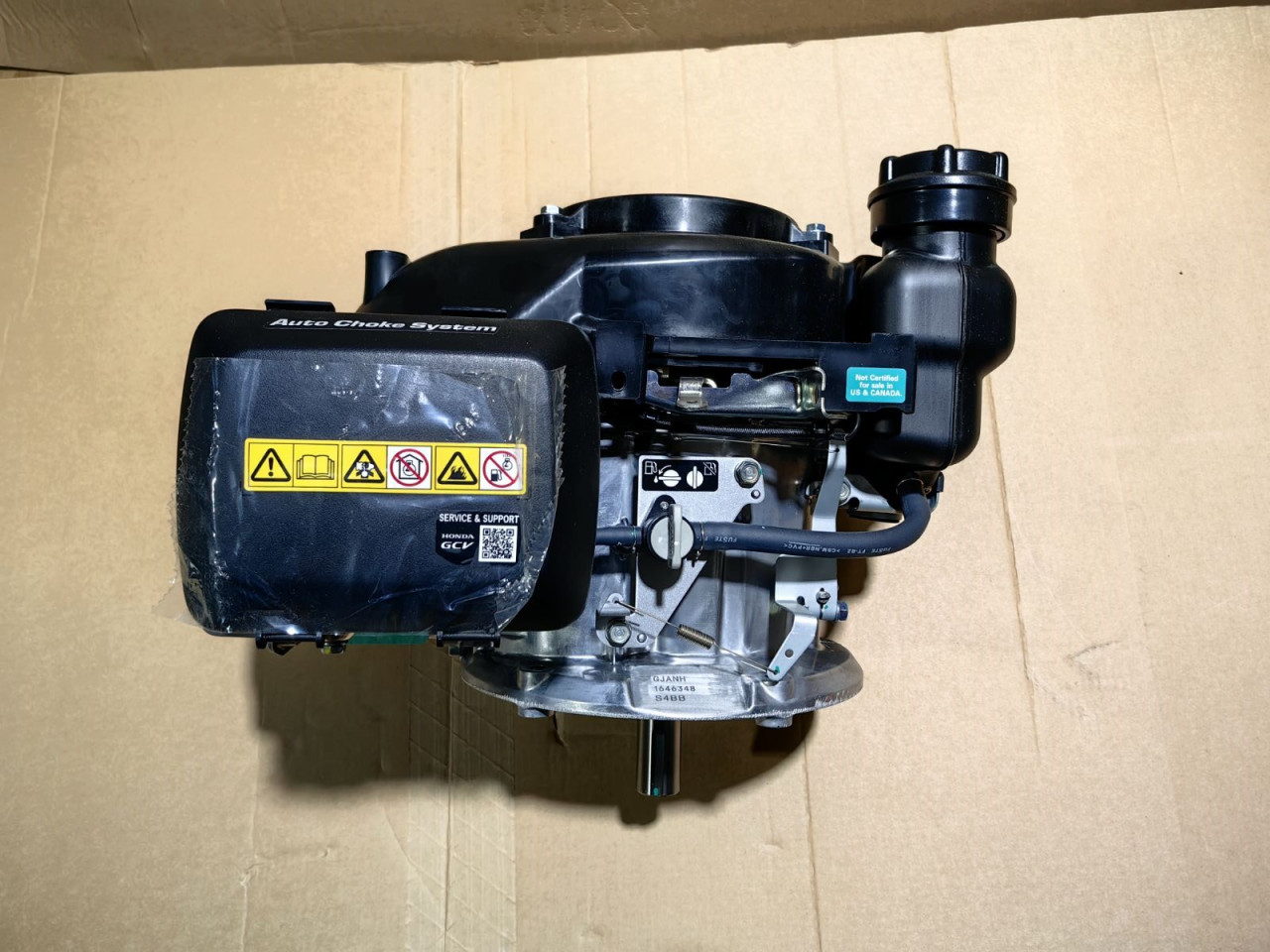 MOTOR ZA KOSILICU HONDA GCV 170
