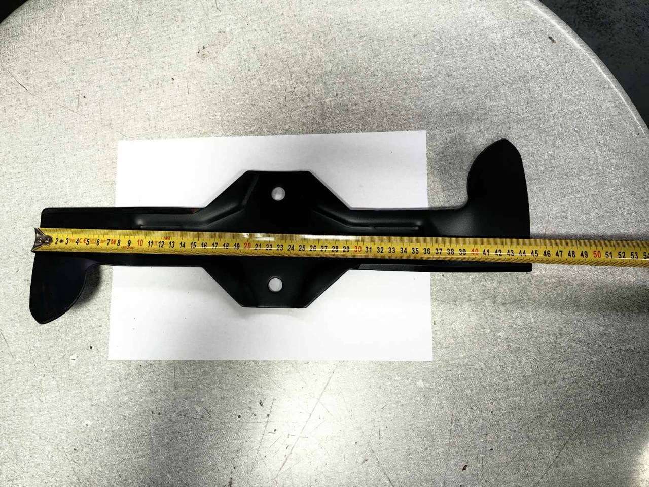 NOZ ZA TRAKTORSKU KOSILICU DESNI I LIJEVI 46,4 cm