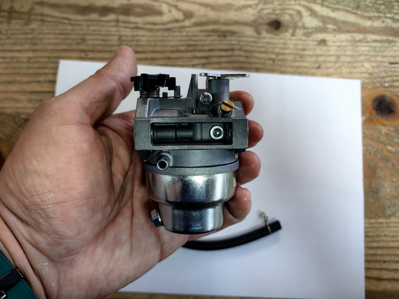 KARBURATOR HONDA GC 160 GCV 135 GCV 160 HRB 216