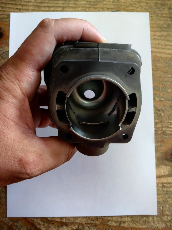 CILINDAR I KLIP HUSQVARNA 350 353 346 351 D=45 mm METEOR