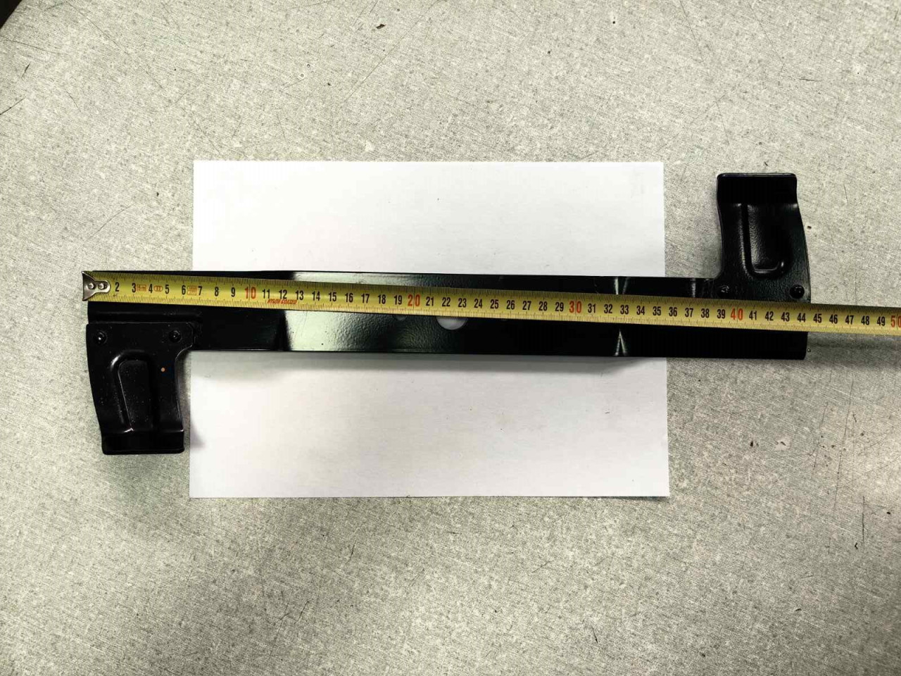 NOZ ZA  KOSILICU AL-KO 45 cm 45cm  RATIOPARTS