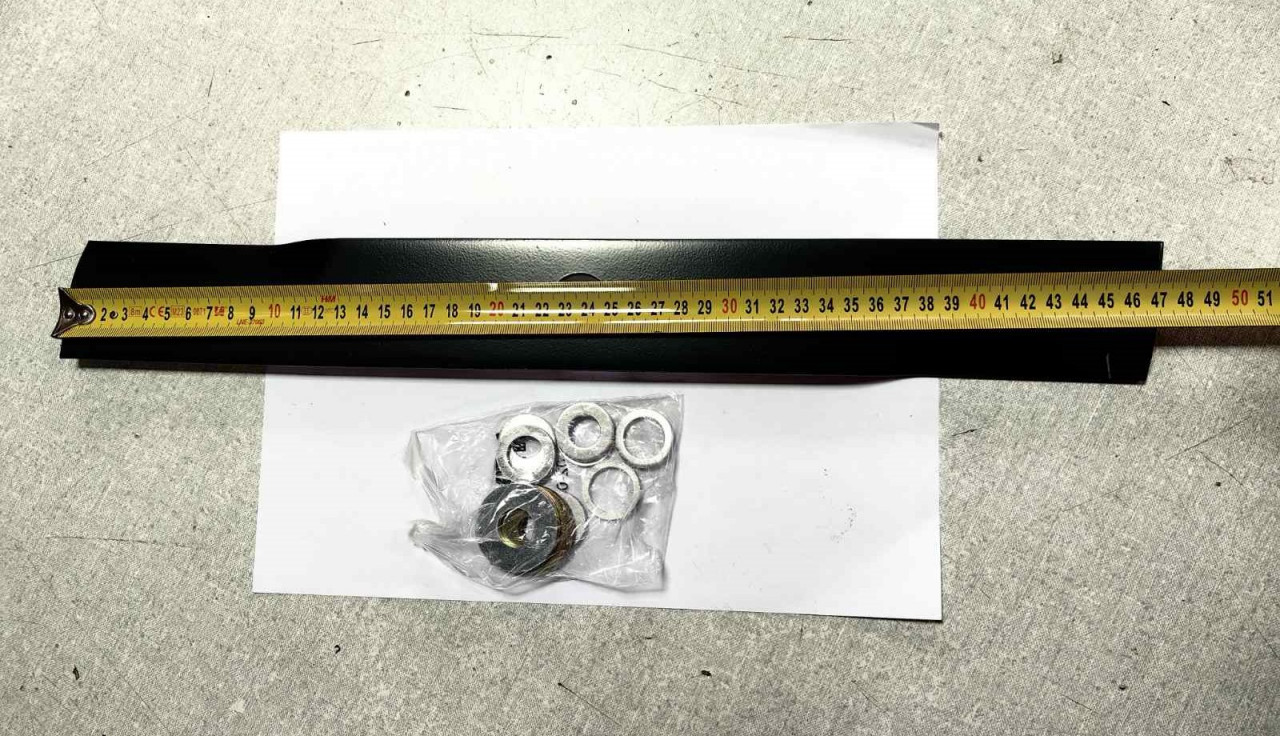 NOZA ZA KOSILICU 478 mm 47,6 cm UNIVERZALNI SA ADAPTERIMA