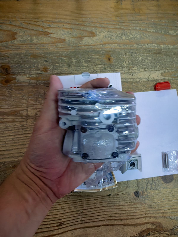 CILINDAR I KLIP HUSQVARNA 359 357 Fi=47mm WILLTEK