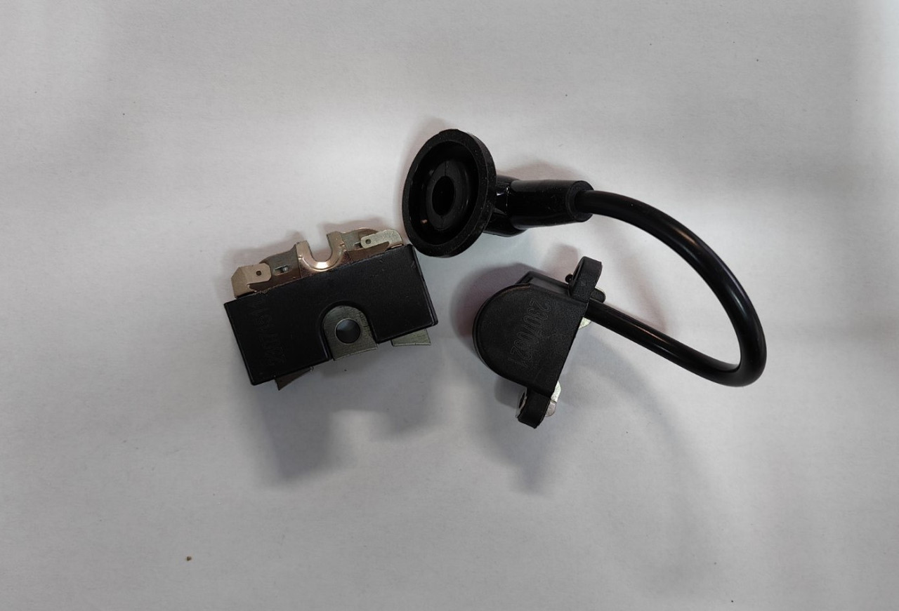 ELEKTRONIKA HUSQVARNA 281 SA BOBINOM