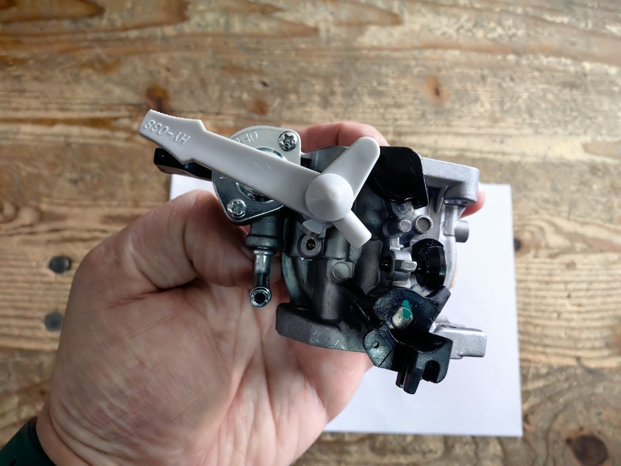 KARBURATOR GX 200 LONCIN