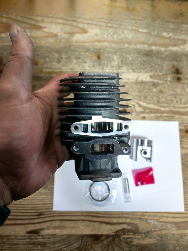 CILINDAR KLIP KARIKE STIHL 041 fi 44 mm
