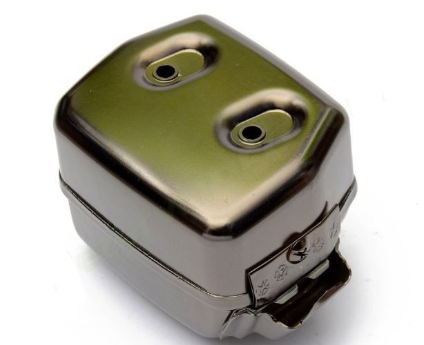 AUSPUH HUSQVARNA 50 51 55 RANCHER 154 254 51 EPA 55 EPA