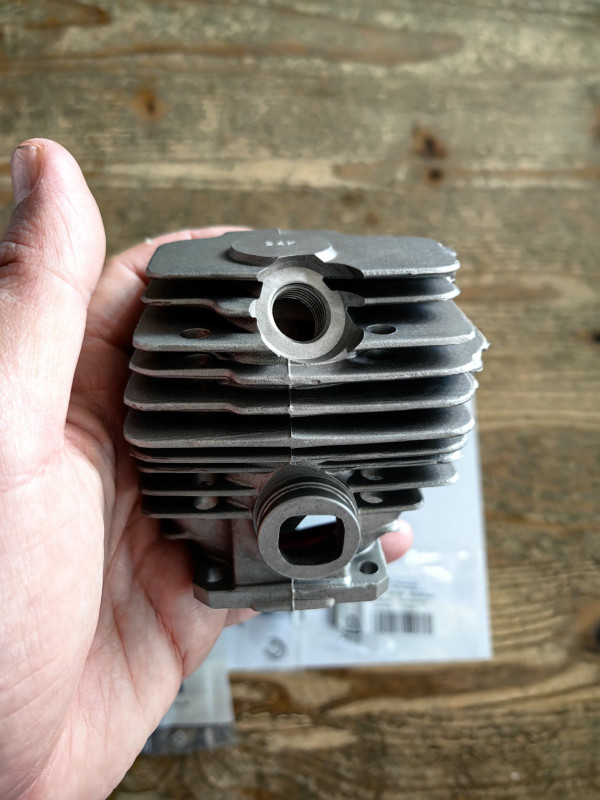 CILINDAR KLIP KARIKE STIHL MS 028 fi 46 mm METEOR