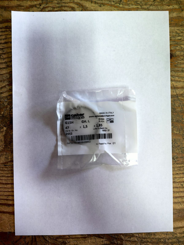KLIP I KARIKE HUSQVARNA 359  JONSERED 2159 Fi 47x12 mm METEOR