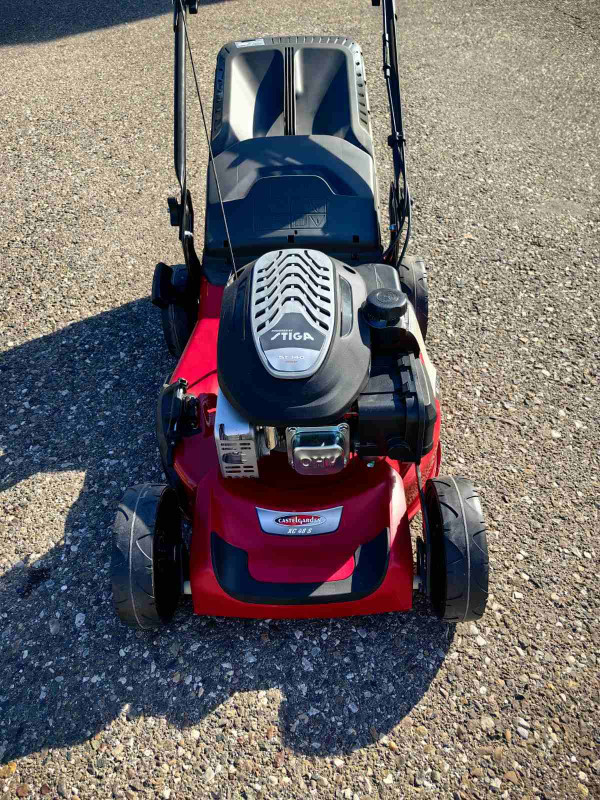 CASTELGARDEN XC 48 S STIGA MOTORNA KOSILICA