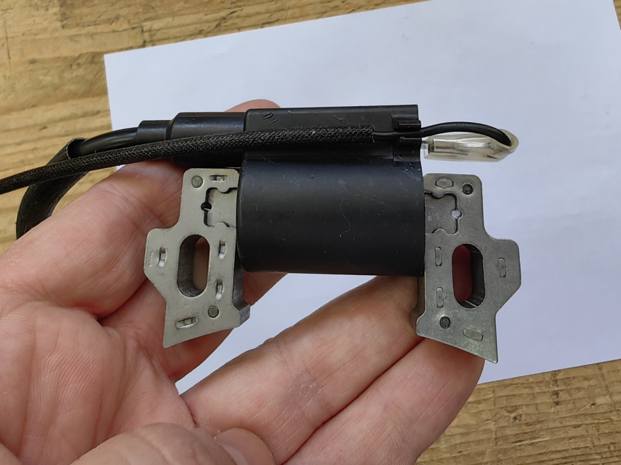 ELEKTRONIKA ZA KOSILICE LONCIN 1P65FE