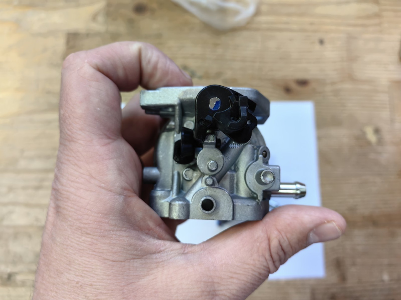KARBURATOR ZA KOSILICU 1P65FE STARI TIP LONCIN
